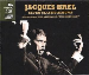 Cover - Jacques Brel: Seven Classic Albums