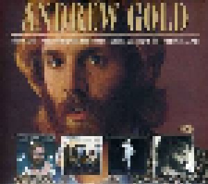 Andrew Gold: Andrew Gold / What's Wrong With This Picture / All This And Heaven Too / Whirlwind...Plus (3-CD) - Bild 1
