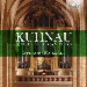 Cover - Johann Kuhnau: Complete Organ Music