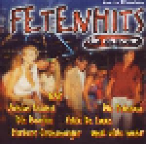Fetenhits - Die Deutsche (2-CD) - Bild 1