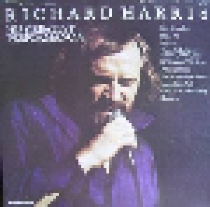 Cover - Richard Harris: His Greatest Performances