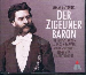 Johann Strauss (Sohn): Der Zigeunerbaron (2-CD) - Bild 1
