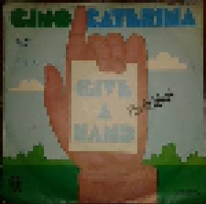Gino: Give A Hand (7") - Bild 1