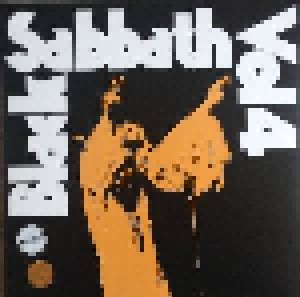 Black Sabbath: Vol 4 (LP + CD) - Bild 1