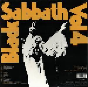 Black Sabbath: Vol 4 (LP + CD) - Bild 2