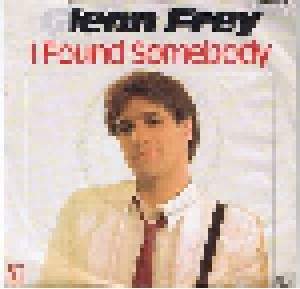 Cover - Glenn Frey: I Found Somebody