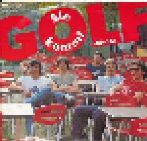 Cover - Golf: Sie Kommt