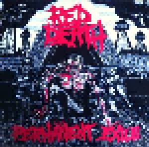 Cover - Red Death: Permanent Exile