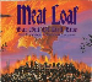 Meat Loaf: Bat Out Of Hell Live With The Melbourne Symphony Orchestra (CD + DVD) - Bild 1