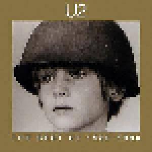 U2: Remasters 1980-1983 - Cover