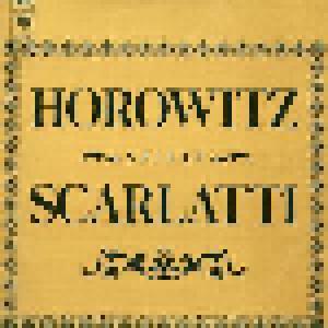 Domenico Scarlatti: Horowitz Spielt Scarlatti - Cover