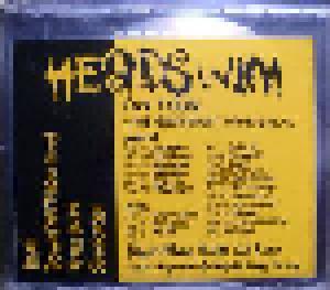 Headswim: Dead - Cover