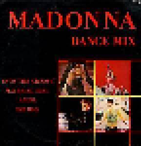 Madonna: Dance Mix - Cover