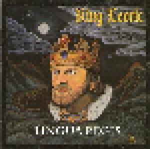 King Leoric: Lingua Regis - Cover