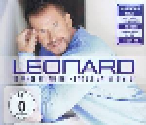 Leonard: 30 Jahre Hit Auf Hit - Das Ultimative Best Of (2-CD + DVD) - Bild 1