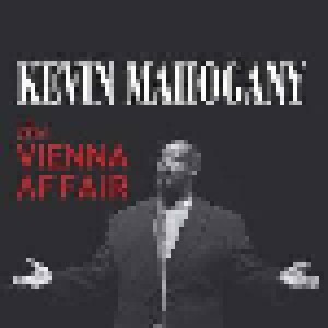 Cover - Kevin Mahogany: Vienna Affair, The