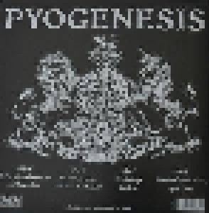 Pyogenesis: Pyogenesis (2-12") - Bild 2