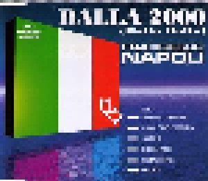 Francesco Napoli: Balla 2000 (Balla Balla) (Single-CD) - Bild 1