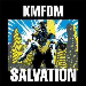 KMFDM: Salvation (Mini-CD / EP) - Bild 1
