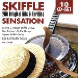 Cover - Dickie Bishop & His Sidekicks: Skiffle Sensation