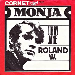 Roland W.: Monja (7") - Bild 1
