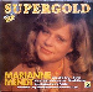 Marianne Mendt: Supergold (2-LP) - Bild 1