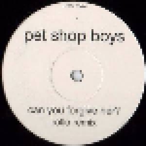 Pet Shop Boys: Can You Forgive Her? (Promo-12") - Bild 1