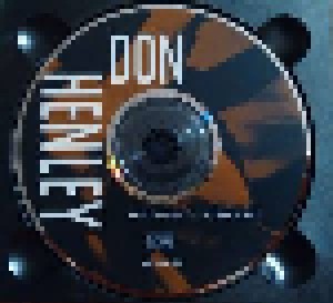 Don Henley: The End Of The Innocence (Promo-CD) - Bild 2