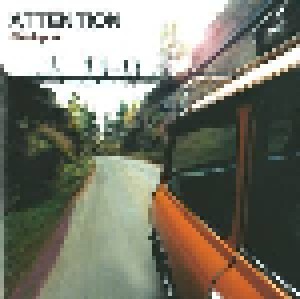 Cover - Attention: Moving On