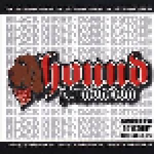 Cover - B-Stone, Damu & Black Mikey: E-Low Presents Hound Foundation