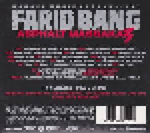 Farid Bang: Asphalt Massaka 3 (2-CD + 2-DVD) - Bild 4