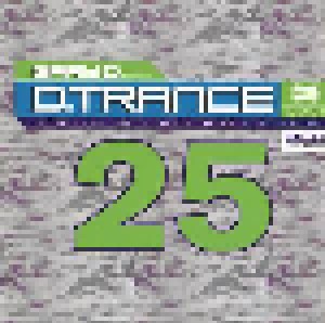 Cover - DJ Subsonic: Gary D. Presents D.Trance 25 [1/2004]