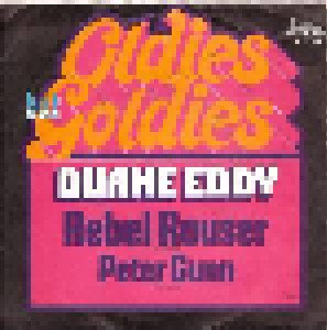 Duane Eddy: Rebel Rouser (7") - Bild 1