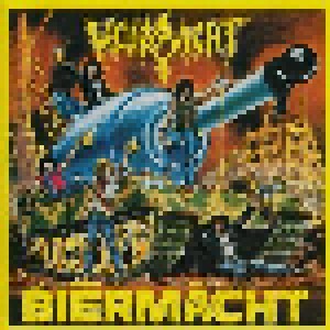 Wehrmacht: Biermächt (CD) - Bild 1