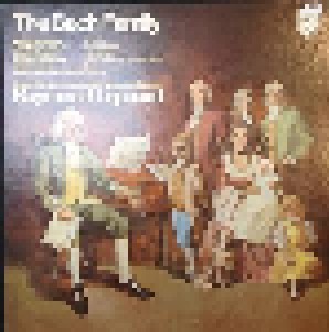 The Bach Family (5-LP) - Bild 1