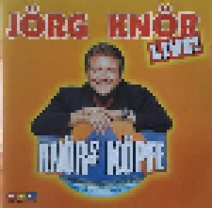 Jörg Knör: Knör's Köpfe Live (CD) - Bild 1
