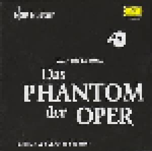 Cover - Gaston Leroux: Phantom Der Oper, Das