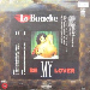La Bouche: Be My Lover (12") - Bild 2