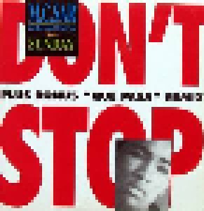 MC Sar & The Real McCoy: Don't Stop (Single-CD) - Bild 1