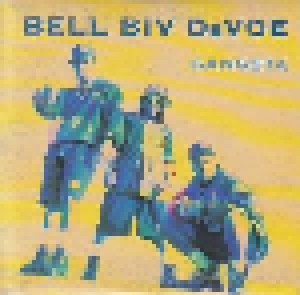 Cover - Bell Biv DeVoe: Gangsta