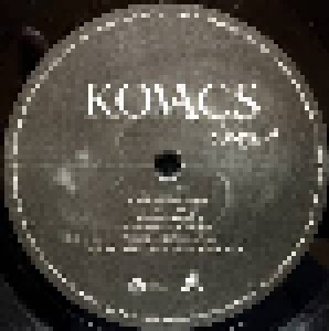 Kovacs: Shades Of Black (LP) - Bild 5