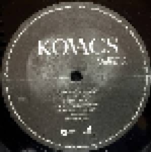 Kovacs: Shades Of Black (LP) - Bild 7