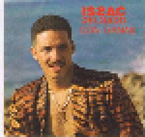 Issac Delgado: Con Ganas (CD) - Bild 1