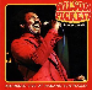 Cover - Wilson Pickett: Live In Japan