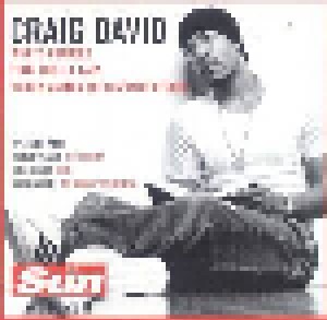 Cover - Weekend Players: Craig David: What's Changed - Four Times A Lady - Hidden Agenda (Blacksmith ReRub)