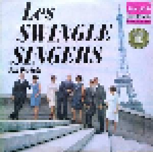 The Swingle Singers: Ein Porträt (LP) - Bild 1