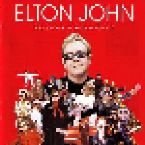 Elton John: Rocket Man - The Definitive Hits (2-CD) - Bild 1
