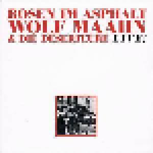Wolf Maahn & Die Deserteure: Rosen Im Asphalt - Live! - Cover