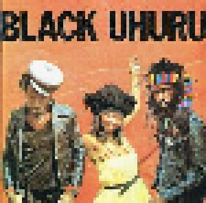 Black Uhuru: Red - Cover