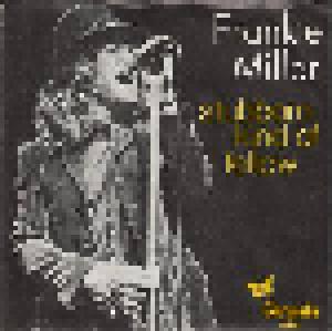 Frankie Miller: Stubborn Kind Of Fellow - Cover